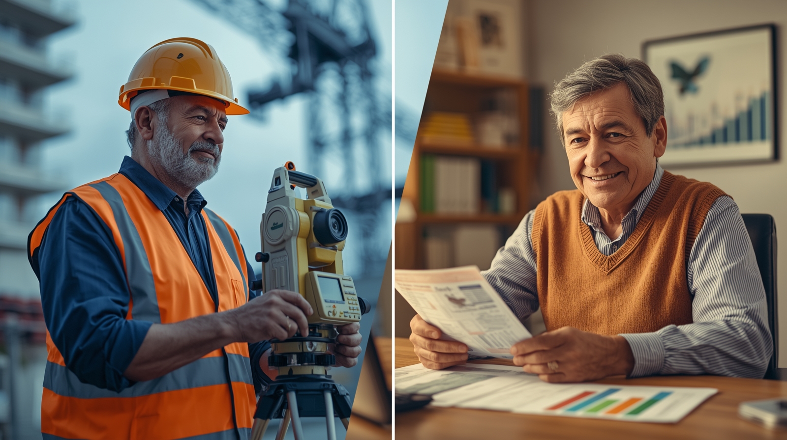 Quanto Ganha um Topógrafo Aposentado