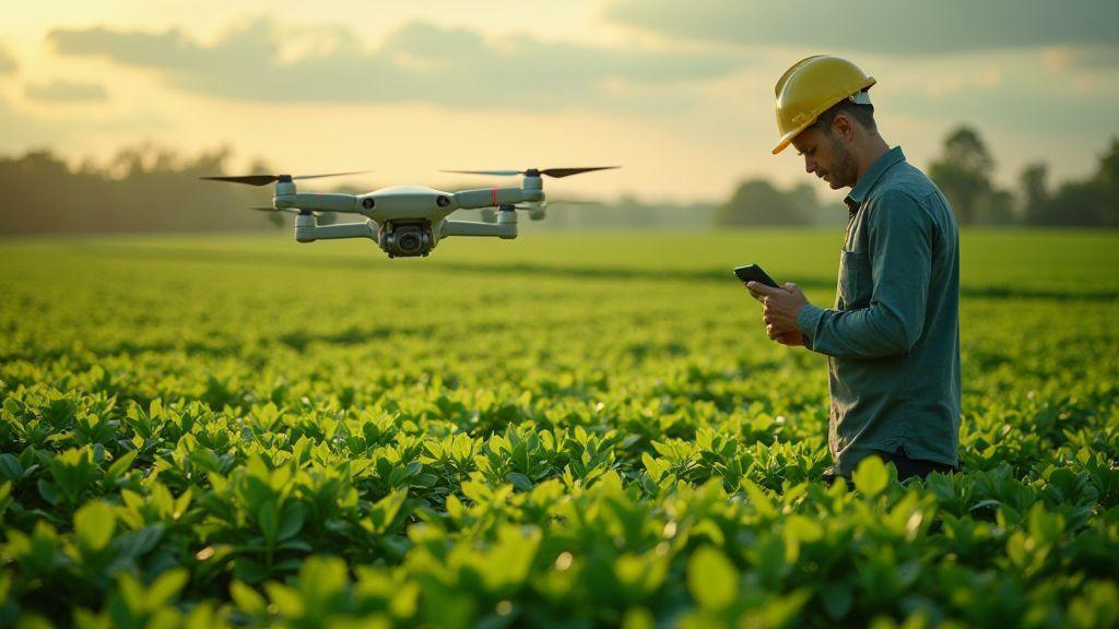 Agricultura de precisão e Engenharia Agronômica para aumentar seu rendimento