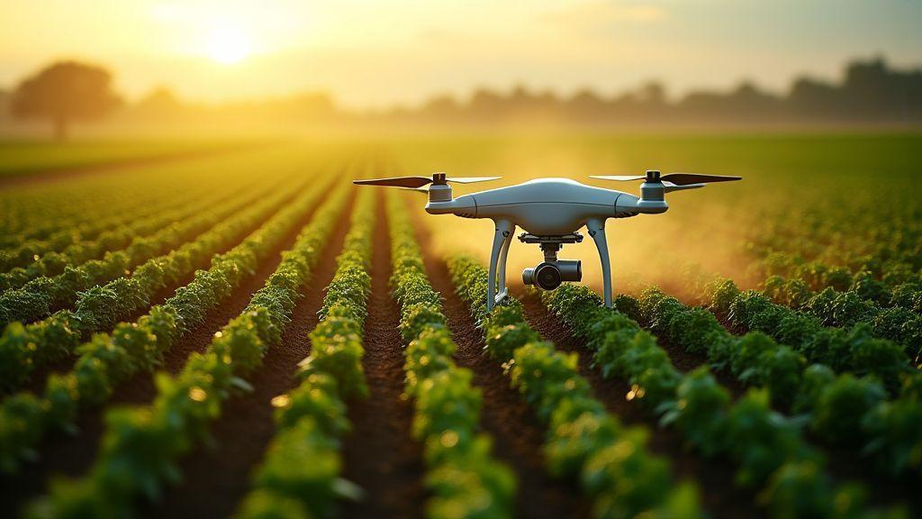 Agricultura de precisão e mapeamento: oportunidades práticas para você