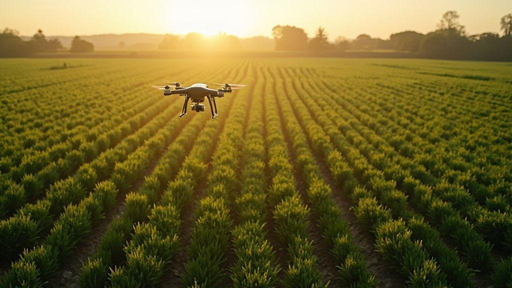 Agricultura de precisão na Engenharia Agrícola para reduzir custos