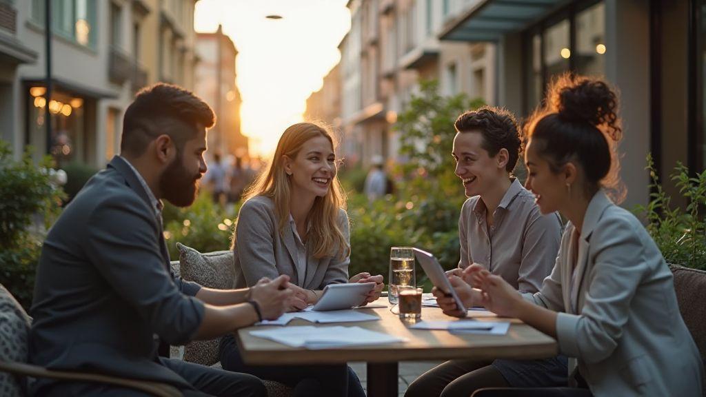 Alternativas a bancos tradicionais: fintechs e cooperativas