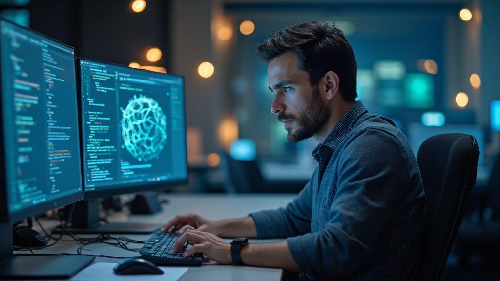 Automação, IA e o efeito nos ganhos da Engenharia de Software