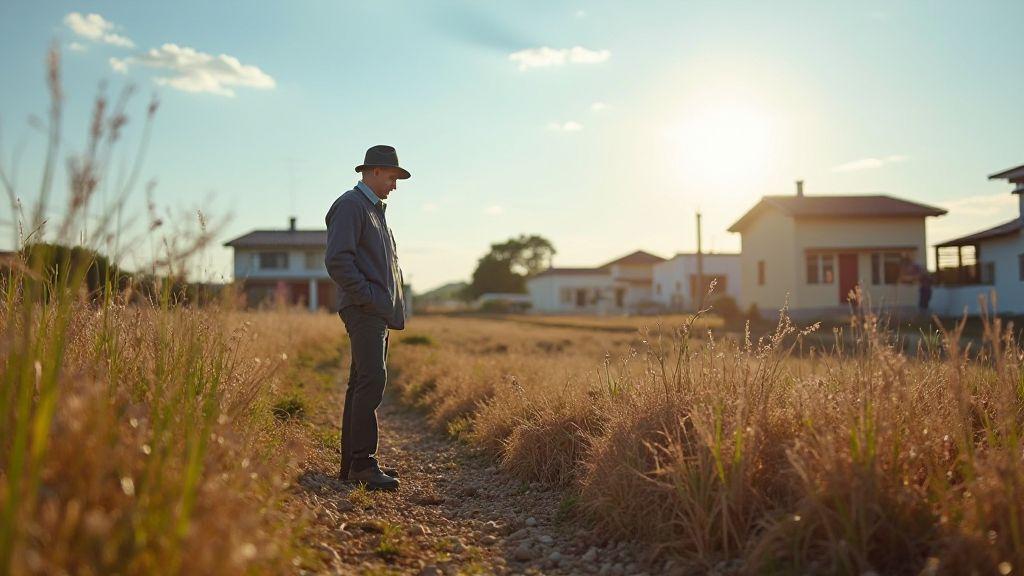 Avaliação de imóvel: como você confirma o valor justo do terreno