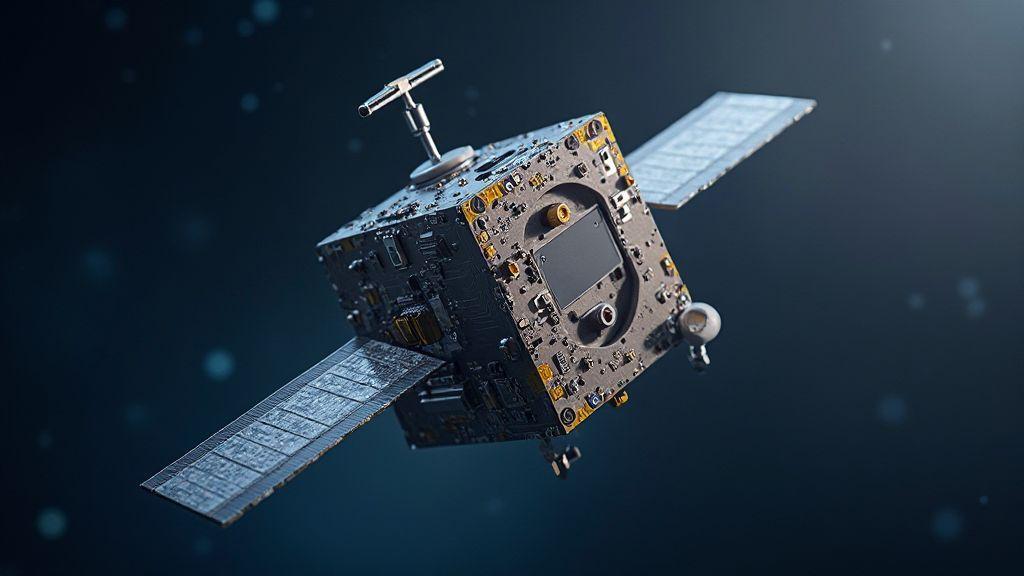 Aviônica e subsistemas de satélites na Engenharia Aeroespacial