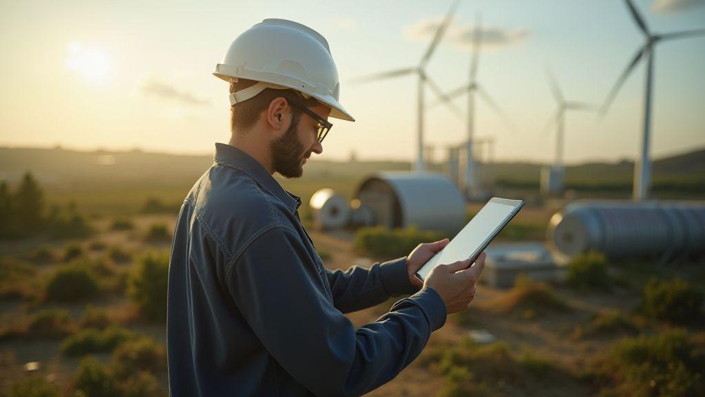 Carreiras em Energia Renovável e Sustentabilidade com Engenharia Química