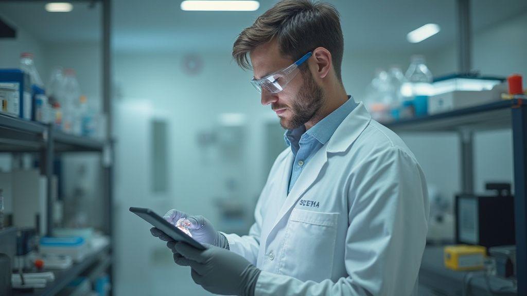 Carreiras na Indústria Farmacêutica para quem faz Engenharia Química