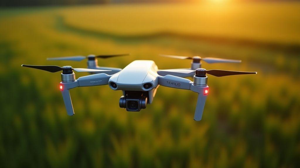 Certificação aerofotogrametria: como você usa drones para mapear