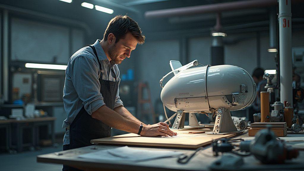 Como a aerodinâmica orienta o desenho em Engenharia Aeroespacial