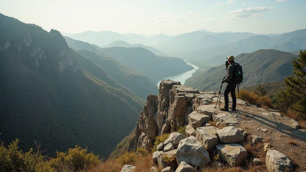 Como a complexidade do seu terreno afeta o tempo de topografia