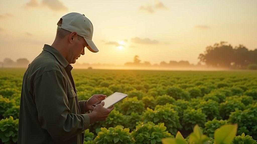 Como a Engenharia Agronômica transforma seu campo
