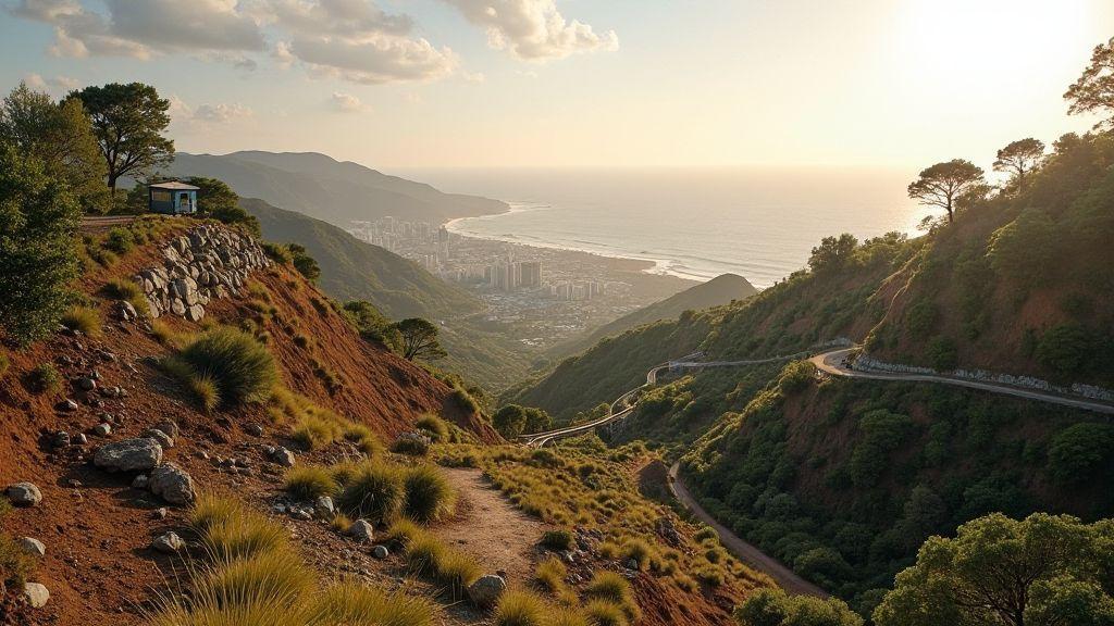 Como avaliar seu lote antes de construir uma casa em terreno declive