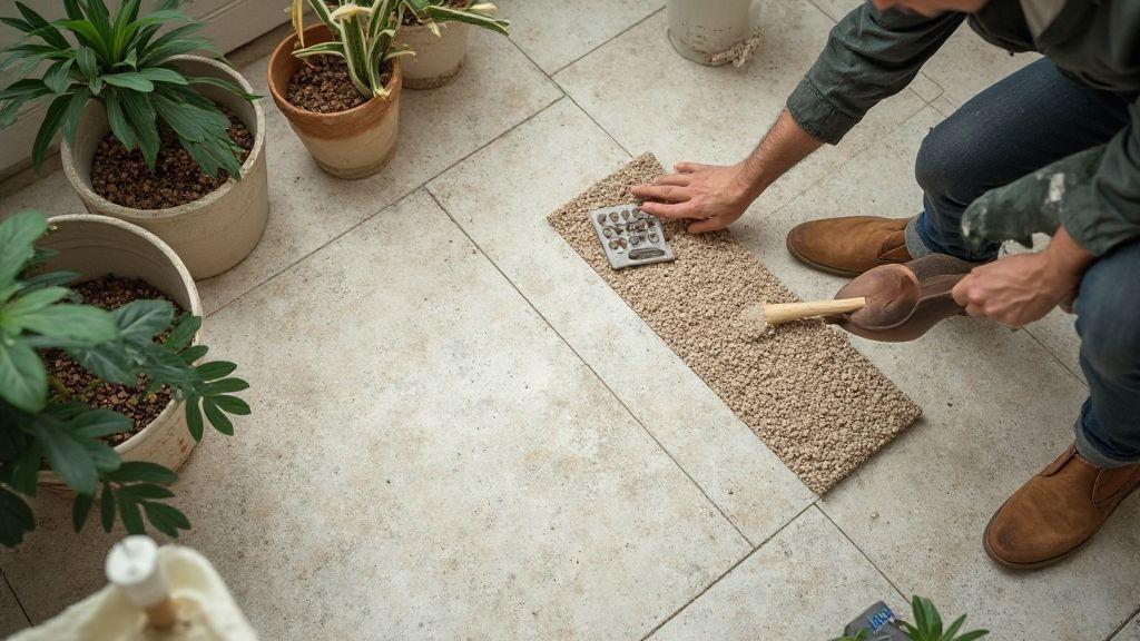 Como calcular materiais para assentamento de pisos e revestimentos