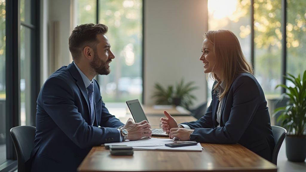 Como conseguir financiamento com restrição negociando com o banco