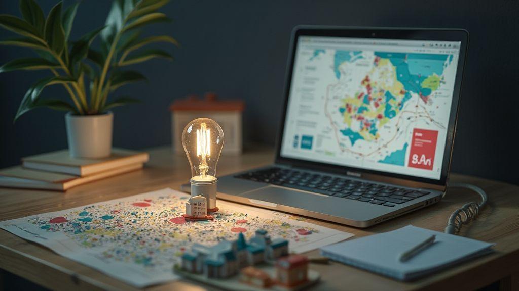 Como detectar preços suspeitos entre terrenos a venda