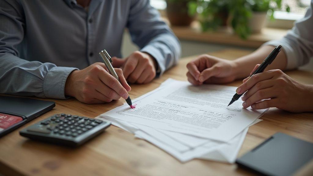 Como identificar cláusulas abusivas que prejudicam você no financiamento imobiliário