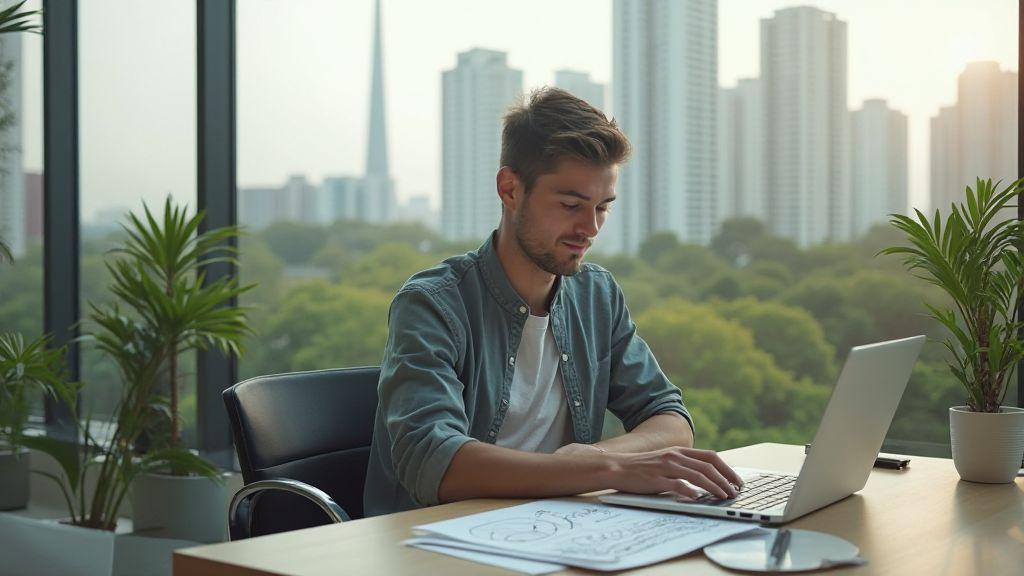 Como iniciar sua carreira em Engenharia Ambiental passo a passo