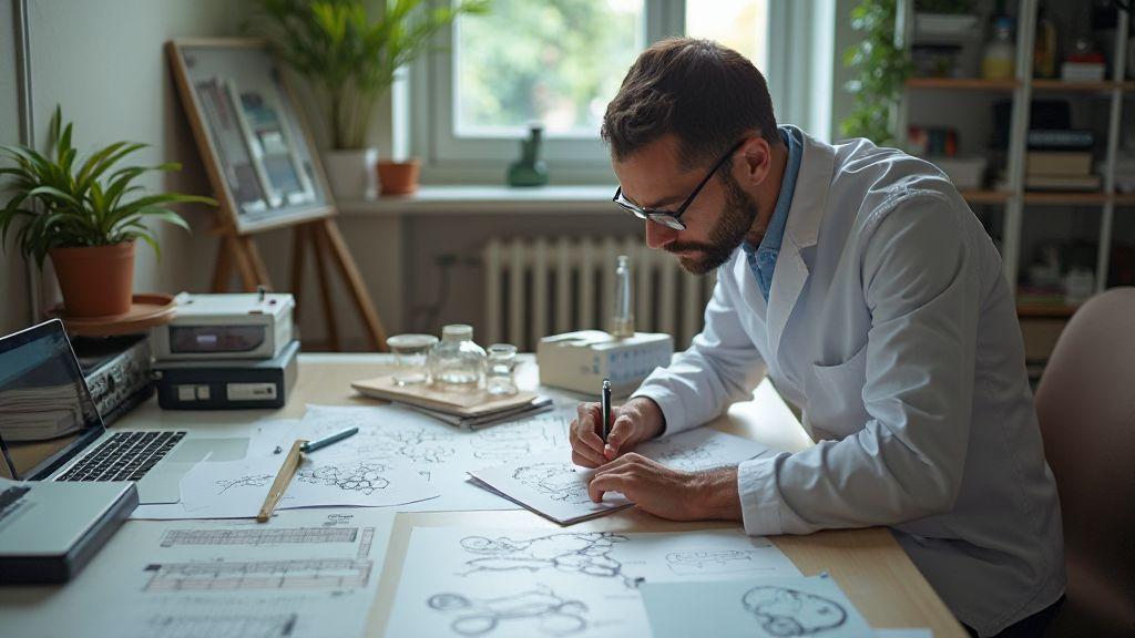 Como montar um currículo e portfólio forte em Engenharia Química