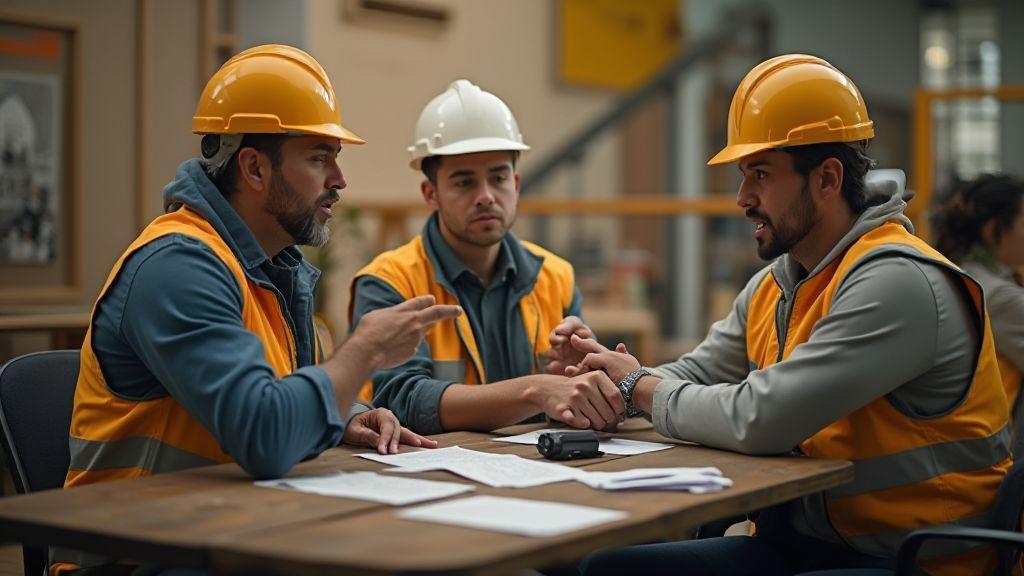 Como negociar seu piso salarial topógrafo 2026 com empregadores e sindicatos