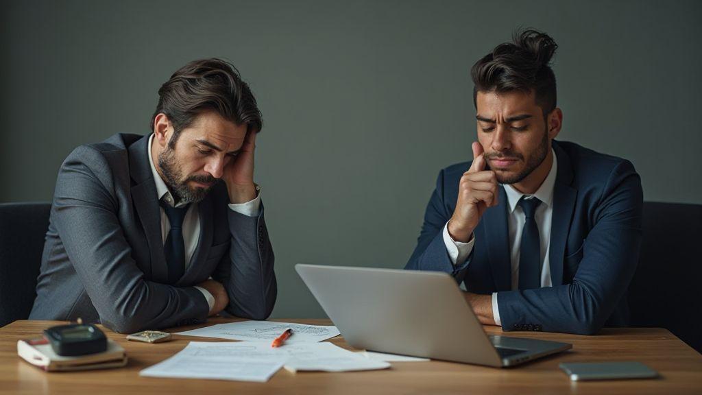 Como o score de crédito baixo reduz suas chances de financiamento