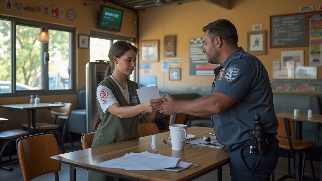 Como obter licença sanitária e o auto de vistoria do corpo de bombeiros