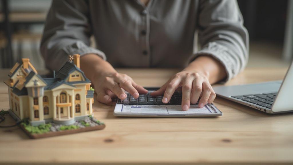 Como tratar juros do financiamento e amortização do principal na declaração