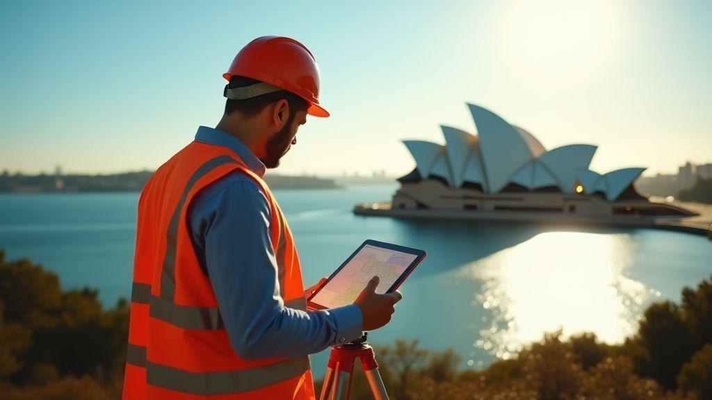 Como validar seu diploma de Topografia fora do Brasil na Austrália