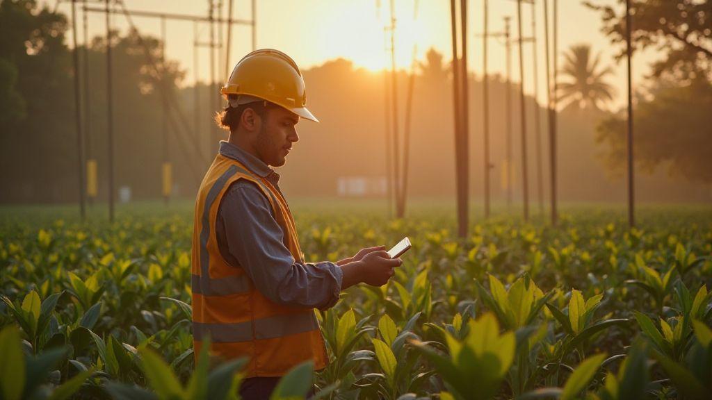Como você faz gestão de obras e coordena prazos