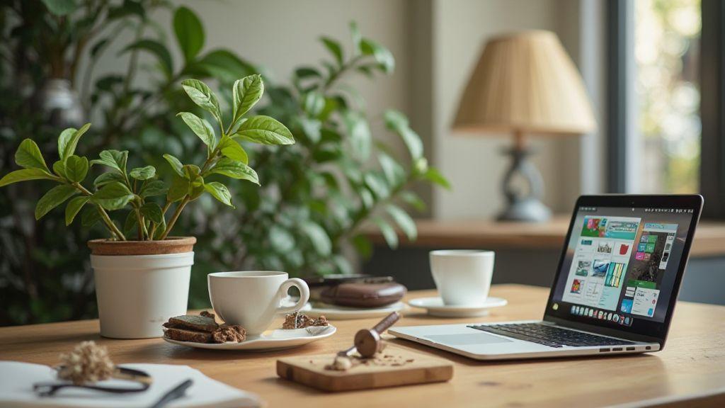 Comparação dos 5 softwares mais fáceis para você usar software para plantas de casa