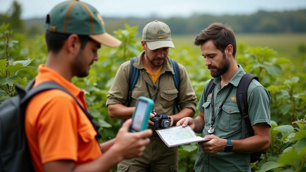 Competências em topografia por nível: júnior, pleno e sênior