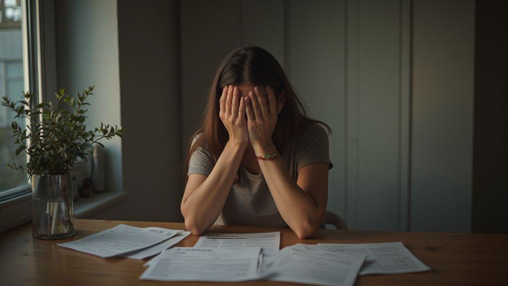 Comprovante de renda insuficiente e como isso afeta sua aprovação