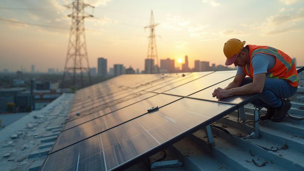 Conexão à rede, normas e compensação por excedentes