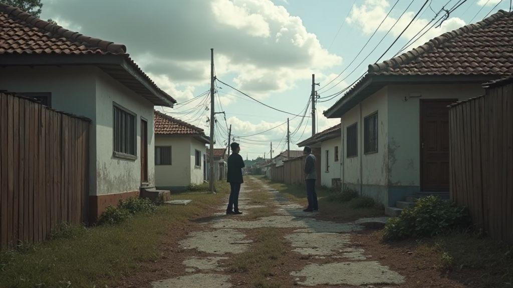 Conflitos de vizinhança e riscos legais em terrenos a venda