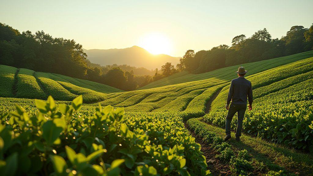 Conservação do solo e práticas para evitar erosão