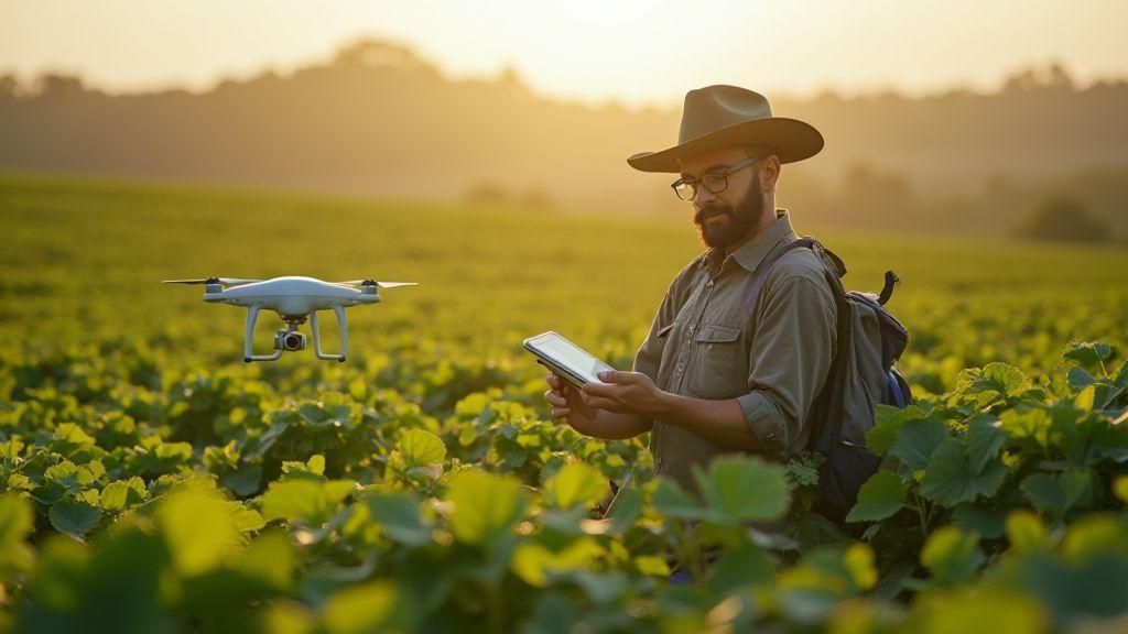 Controle de pragas e doenças com práticas de Engenharia Agronômica