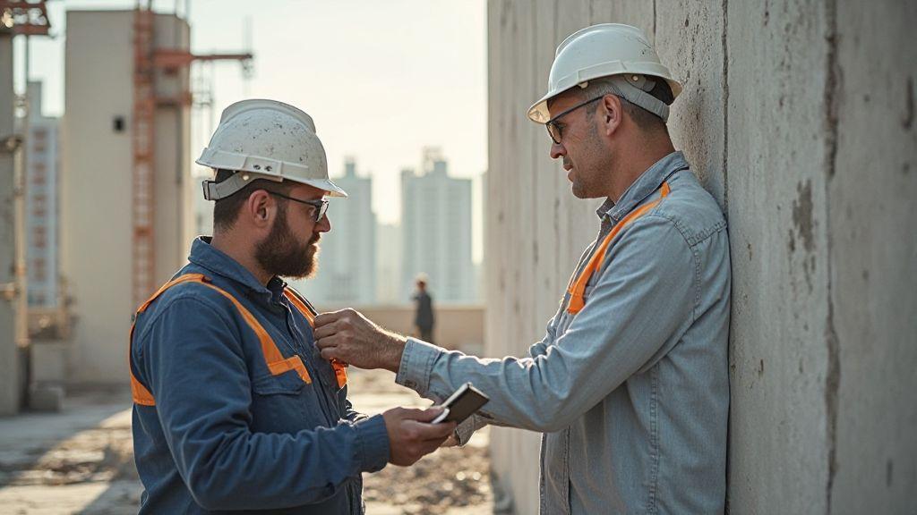 Controle de qualidade e inspeções: evitando retrabalhos que aumentam o prazo de construção