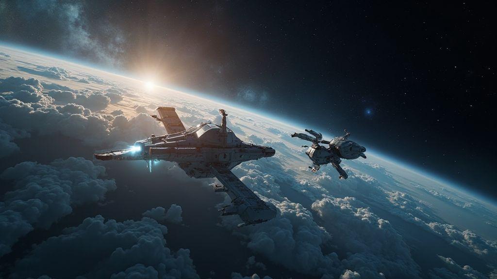 Controle de voo e dinâmica de voo: manter foguetes e satélites estáveis