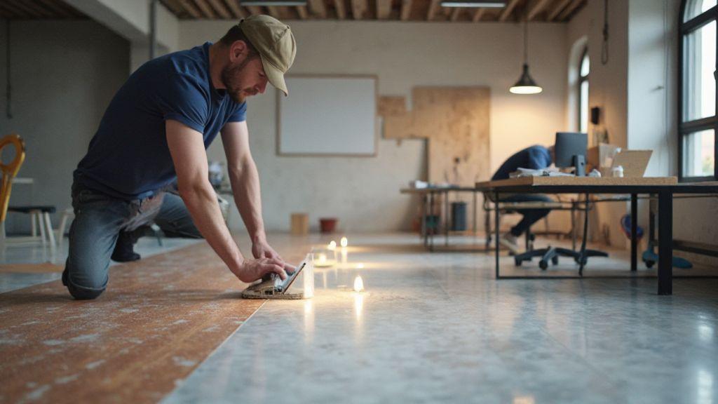 Controle prazos e custo na reforma integral