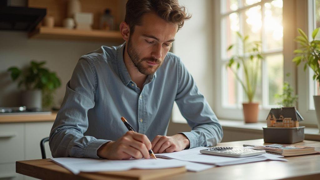 Custos e riscos ao financiar uma casa sem entrada: o que você deve avaliar