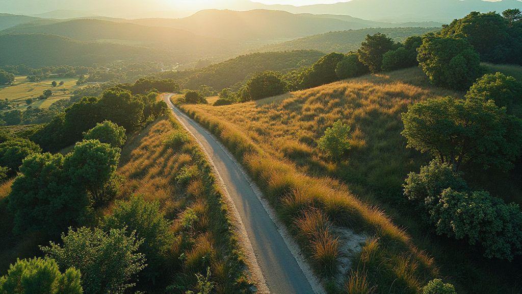 Descrição do imóvel: área, confrontações e limites na matrícula