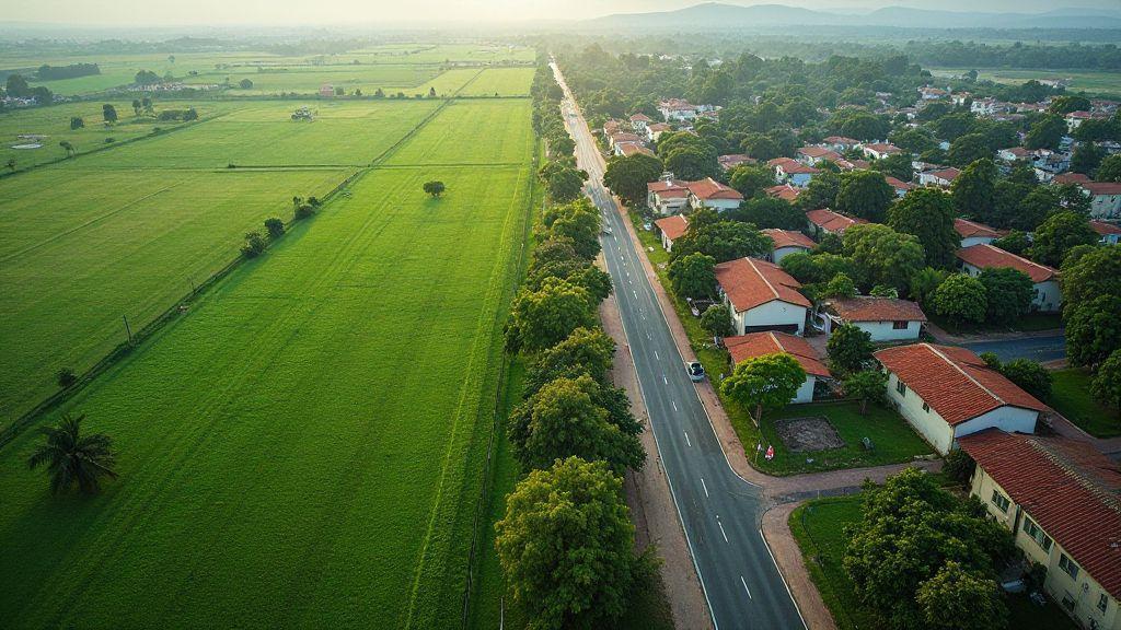 Diferença desmembramento loteamento: quando você escolhe cada caminho