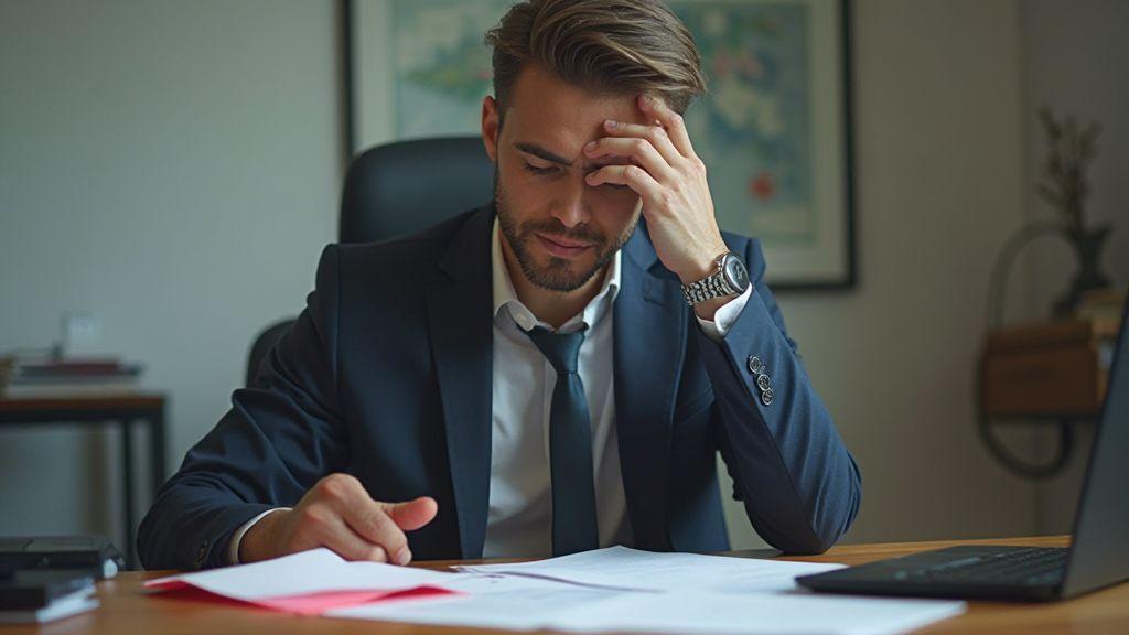 Dívida ativa ou protestos no nome que inviabilizam o negócio