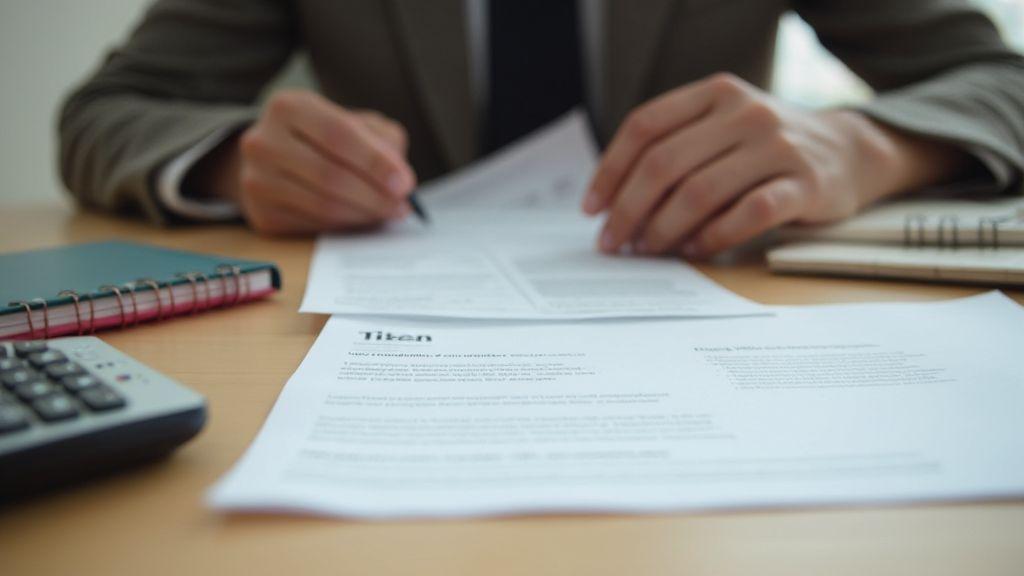 Documentação necessária para a portabilidade de financiamento