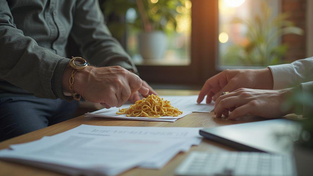 Documentos que aumentam suas chances de aprovação de financiamento para score baixo