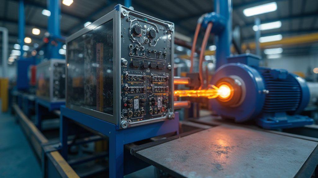 Eletrônica de potência para acionamentos na indústria