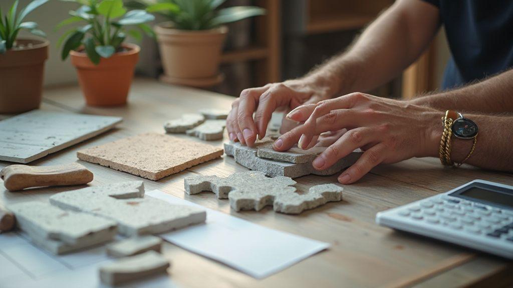 Entenda o custo materiais construção e como reduzir gastos sem perder qualidade