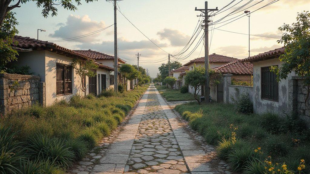 Entenda zoneamento municipal e restrições para terrenos a venda