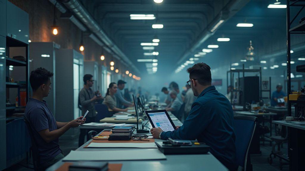 Equipamentos e tecnologia que influenciam o custo