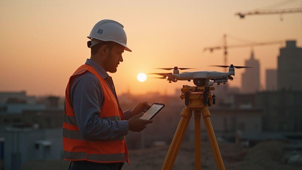 Equipamentos topográficos: como escolher para reduzir o tempo de execução