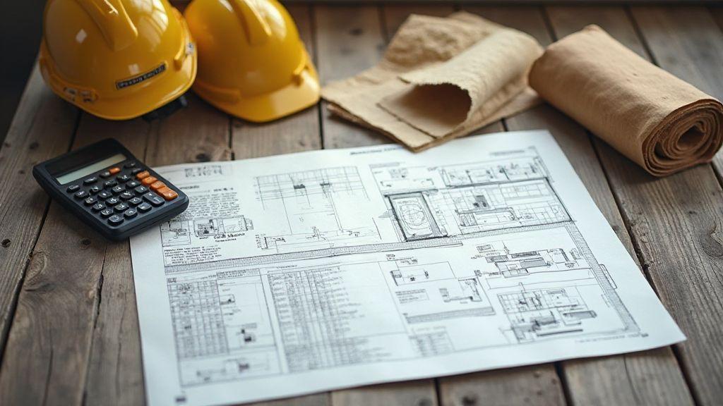 Faça uma estimativa de custos realista e acrescente margem de segurança