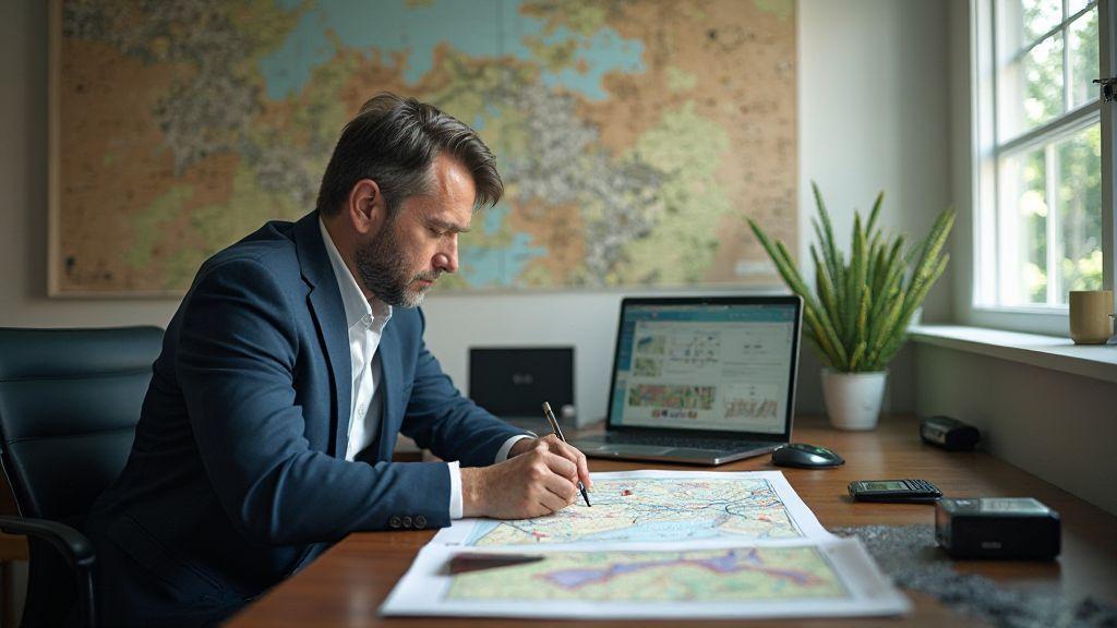 Fatores que influenciam o salário de Quem Trabalha com Georreferenciamento